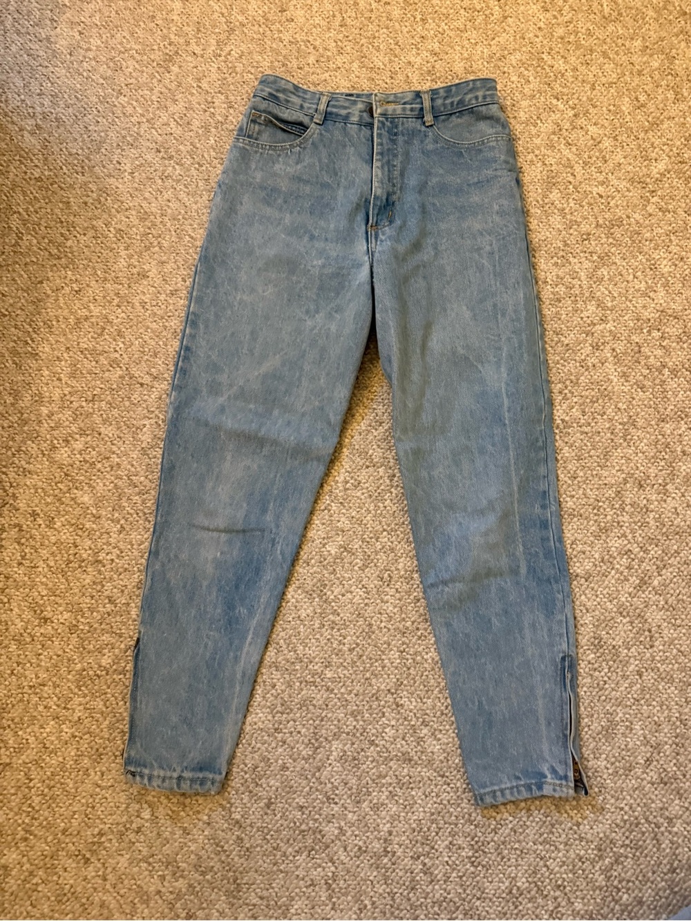 Vintage Guess by Georges Marciano High-Waisted Mom Jeans Size 30